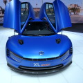 VW XL Sport: XL1-Ableger mit 200 PS-Ducati-Motor in Paris VW XL Sport: XL1-Ableger mit 200 PS-Ducati-Motor in Paris