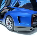 VW XL Sport: XL1-Ableger mit 200 PS-Ducati-Motor in Paris VW XL Sport: XL1-Ableger mit 200 PS-Ducati-Motor in Paris
