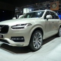 Volvo XC90 2014: Schwedisches Luxus-SUV feiert Paris-Premiere