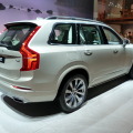 Volvo XC90 2014: Schwedisches Luxus-SUV feiert Paris-Premiere
