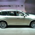 Volvo XC90 2014: Schwedisches Luxus-SUV feiert Paris-Premiere