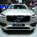 Volvo XC90 2014: Schwedisches Luxus-SUV feiert Paris-Premiere