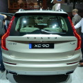 Volvo XC90 2014: Schwedisches Luxus-SUV feiert Paris-Premiere