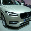 Volvo XC90 2014: Schwedisches Luxus-SUV feiert Paris-Premiere