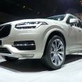 Volvo XC90 2014: Schwedisches Luxus-SUV feiert Paris-Premiere