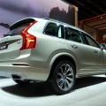 Volvo XC90 2014: Schwedisches Luxus-SUV feiert Paris-Premiere