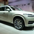Volvo XC90 2014: Schwedisches Luxus-SUV feiert Paris-Premiere
