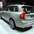 Volvo XC90 2014: Schwedisches Luxus-SUV feiert Paris-Premiere