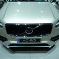 Volvo XC90 2014: Schwedisches Luxus-SUV feiert Paris-Premiere