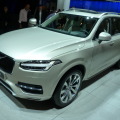 Volvo XC90 2014: Schwedisches Luxus-SUV feiert Paris-Premiere