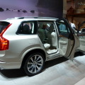 Volvo XC90 2014: Schwedisches Luxus-SUV feiert Paris-Premiere