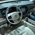 Volvo XC90 2014: Schwedisches Luxus-SUV feiert Paris-Premiere