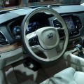 Volvo XC90 2014: Schwedisches Luxus-SUV feiert Paris-Premiere