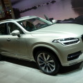 Volvo XC90 2014: Schwedisches Luxus-SUV feiert Paris-Premiere