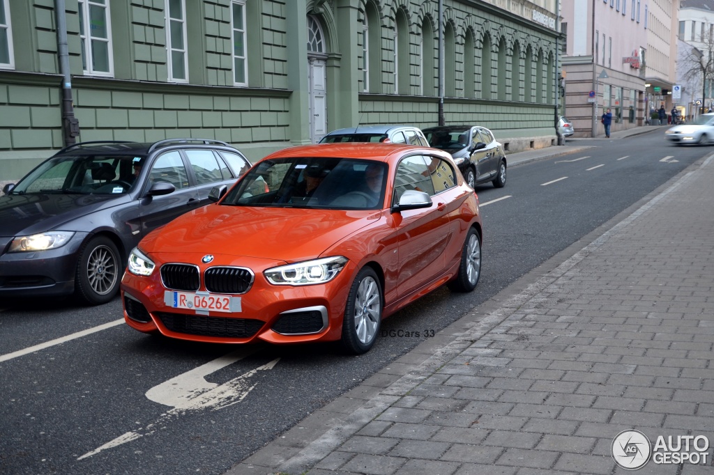 Offiziell: BMW 1er F20/F21 Facelift (LCI) - Komplettübersicht | Seite 24