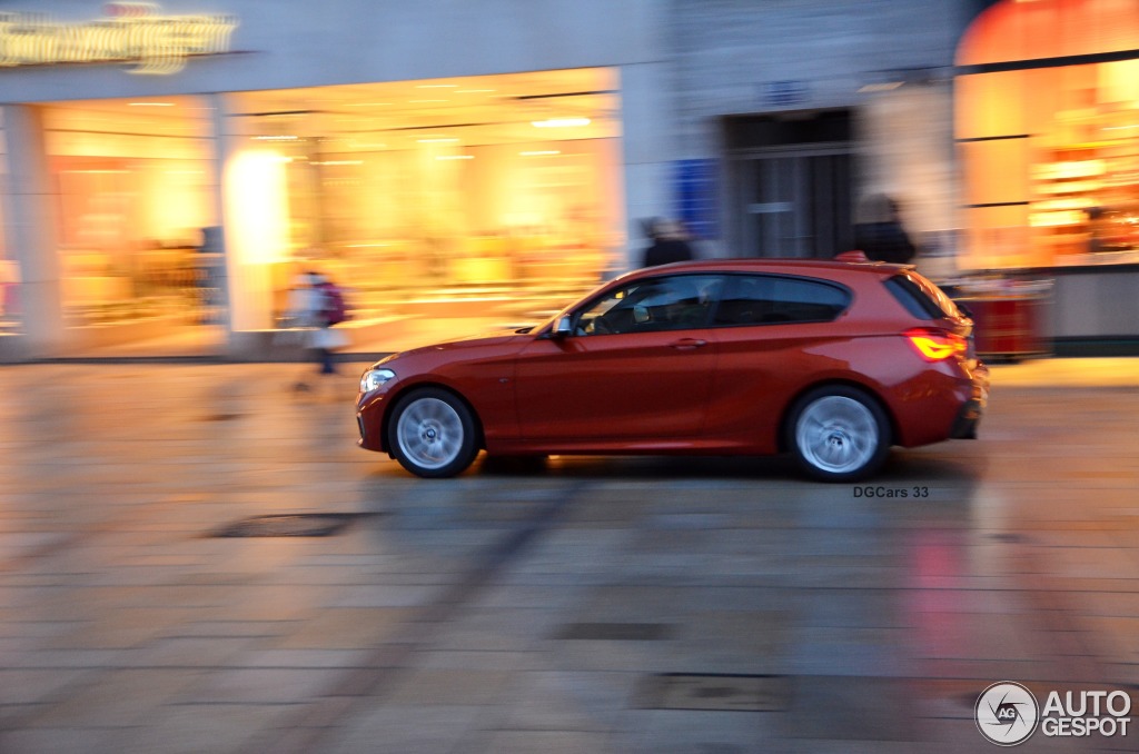 Offiziell: BMW 1er F20/F21 Facelift (LCI) - Komplettübersicht | Seite 24