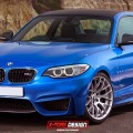 Auto Bild: BMW M2 F87 kommt im November 2015 mit 374 PS