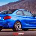 Auto Bild: BMW M2 F87 kommt im November 2015 mit 374 PS