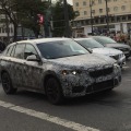 BMW X1 2015: Erlkönig zeigt Innenraum des X1 F48
