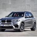 BMW X5 M F85: Mit 575 PS in 4,2 Sekunden von 0 auf 100 BMW X5 M F85: Mit 575 PS in 4,2 Sekunden von 0 auf 100