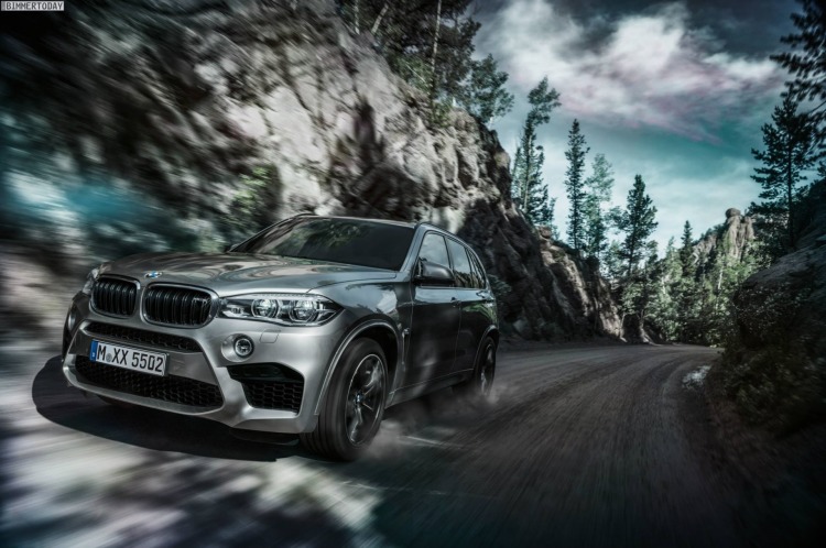 BMW X6 M F86 & BMW X5 M F85: Offizielle Wallpaper BMW X6 M F86 & BMW X5 M F85: Offizielle Wallpaper