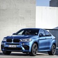 BMW X6 M 2015: F86 kommt mit 575 PS zur Premiere in L.A. BMW X6 M 2015: F86 kommt mit 575 PS zur Premiere in L.A.