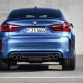 BMW X6 M 2015: F86 kommt mit 575 PS zur Premiere in L.A. BMW X6 M 2015: F86 kommt mit 575 PS zur Premiere in L.A.