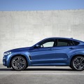 BMW X6 M 2015: F86 kommt mit 575 PS zur Premiere in L.A. BMW X6 M 2015: F86 kommt mit 575 PS zur Premiere in L.A.