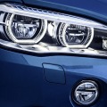 BMW X6 M 2015: F86 kommt mit 575 PS zur Premiere in L.A. BMW X6 M 2015: F86 kommt mit 575 PS zur Premiere in L.A.