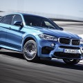 BMW X6 M 2015: F86 kommt mit 575 PS zur Premiere in L.A. BMW X6 M 2015: F86 kommt mit 575 PS zur Premiere in L.A.