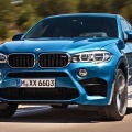 BMW X5 M F85 & BMW X6 M F86: Hoher Preis, neue Farben BMW X5 M F85 & BMW X6 M F86: Hoher Preis, neue Farben