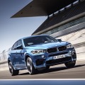 BMW X6 M 2015: F86 kommt mit 575 PS zur Premiere in L.A. BMW X6 M 2015: F86 kommt mit 575 PS zur Premiere in L.A.