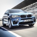 BMW X6 M 2015: F86 kommt mit 575 PS zur Premiere in L.A. BMW X6 M 2015: F86 kommt mit 575 PS zur Premiere in L.A.