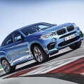 BMW X6 M 2015: F86 kommt mit 575 PS zur Premiere in L.A. BMW X6 M 2015: F86 kommt mit 575 PS zur Premiere in L.A.