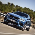 BMW X6 M 2015: F86 kommt mit 575 PS zur Premiere in L.A. BMW X6 M 2015: F86 kommt mit 575 PS zur Premiere in L.A.