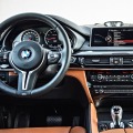 BMW X6 M 2015: F86 kommt mit 575 PS zur Premiere in L.A. BMW X6 M 2015: F86 kommt mit 575 PS zur Premiere in L.A.