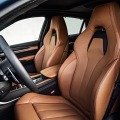 BMW X6 M 2015: F86 kommt mit 575 PS zur Premiere in L.A. BMW X6 M 2015: F86 kommt mit 575 PS zur Premiere in L.A.