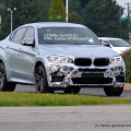 Paparazzi-Challenge: Teaser zu BMW X5 M F85 & X6 M F86