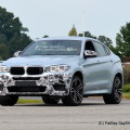 Paparazzi-Challenge: Teaser zu BMW X5 M F85 & X6 M F86