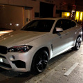 BMW X6 M F86: Erste Live-Fotos vom Power-SUV mit 575 PS BMW X6 M F86: Erste Live-Fotos vom Power-SUV mit 575 PS