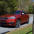 Fahrbericht BMW X6 M50d F16: Der Weitermacher