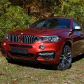 Fahrbericht BMW X6 M50d F16: Der Weitermacher