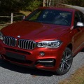 Fahrbericht BMW X6 M50d F16: Der Weitermacher