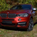 Fahrbericht BMW X6 M50d F16: Der Weitermacher