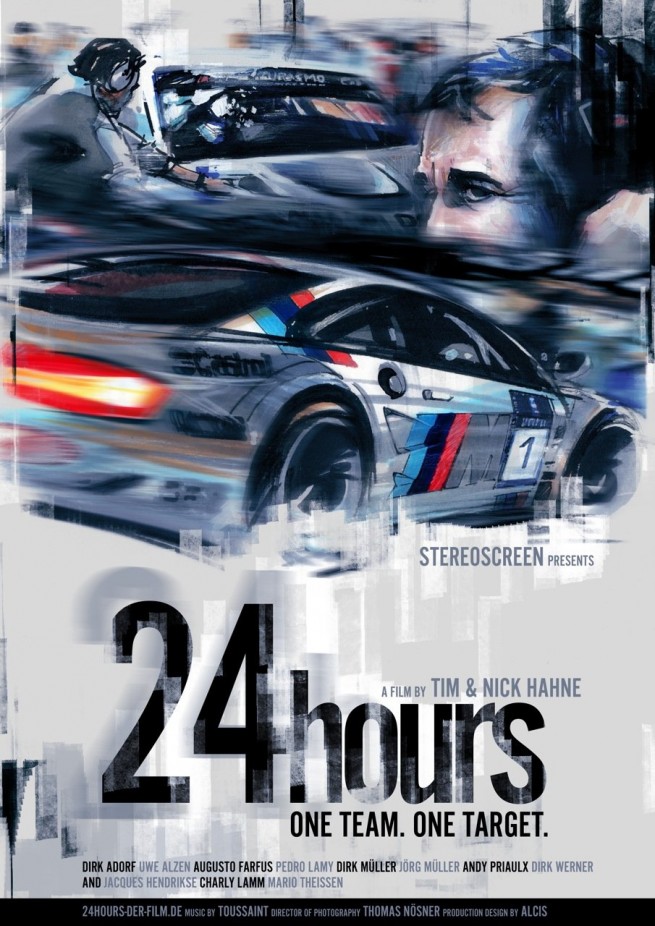 24hours-One-Team-One-Target-Titel