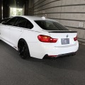 Japan-Tuning: 3D Design BMW 4er Gran Coupé F36 mit M Paket