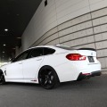 Japan-Tuning: 3D Design BMW 4er Gran Coupé F36 mit M Paket
