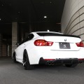 Japan-Tuning: 3D Design BMW 4er Gran Coupé F36 mit M Paket