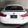 Japan-Tuning: 3D Design BMW 4er Gran Coupé F36 mit M Paket