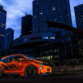 3D Design BMW i3: Tuning-Elektroauto in Feuerorange 3D Design BMW i3: Tuning-Elektroauto in Feuerorange